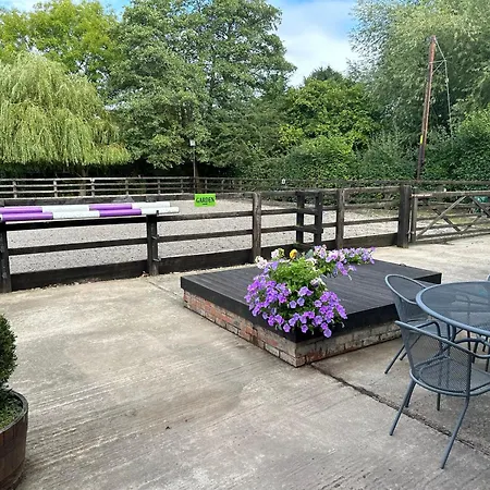 The Lawley Villa Shrewsbury Exterior photo