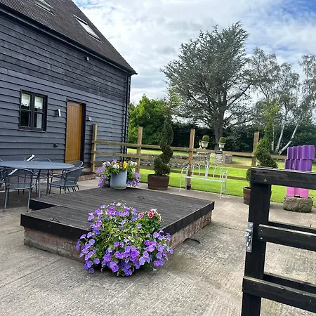 The Lawley Villa Shrewsbury Exterior photo