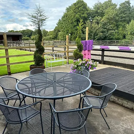 The Lawley Villa Shrewsbury Exterior photo