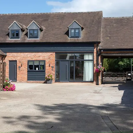 The Lawley Villa Shrewsbury Exterior photo