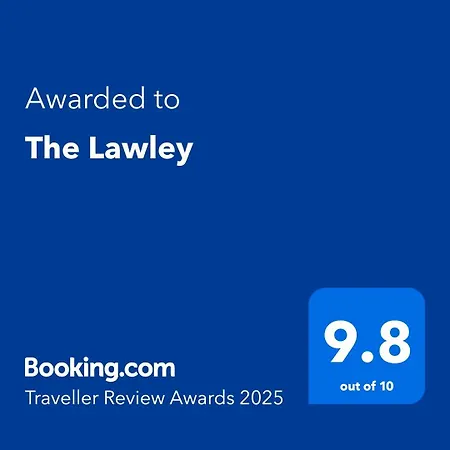 The Lawley Villa Shrewsbury Exterior photo