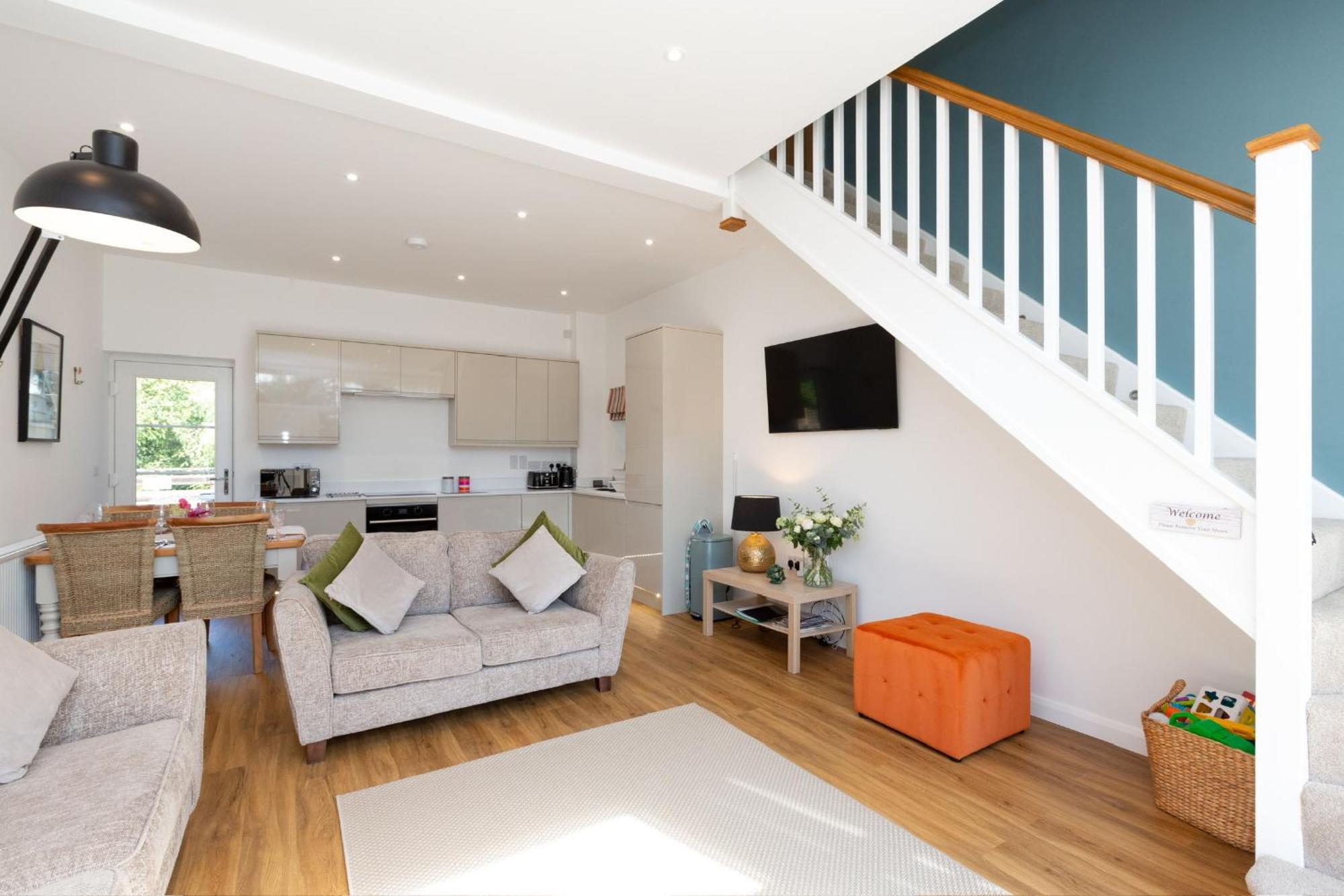 The Lawley Holiday home Shrewsbury