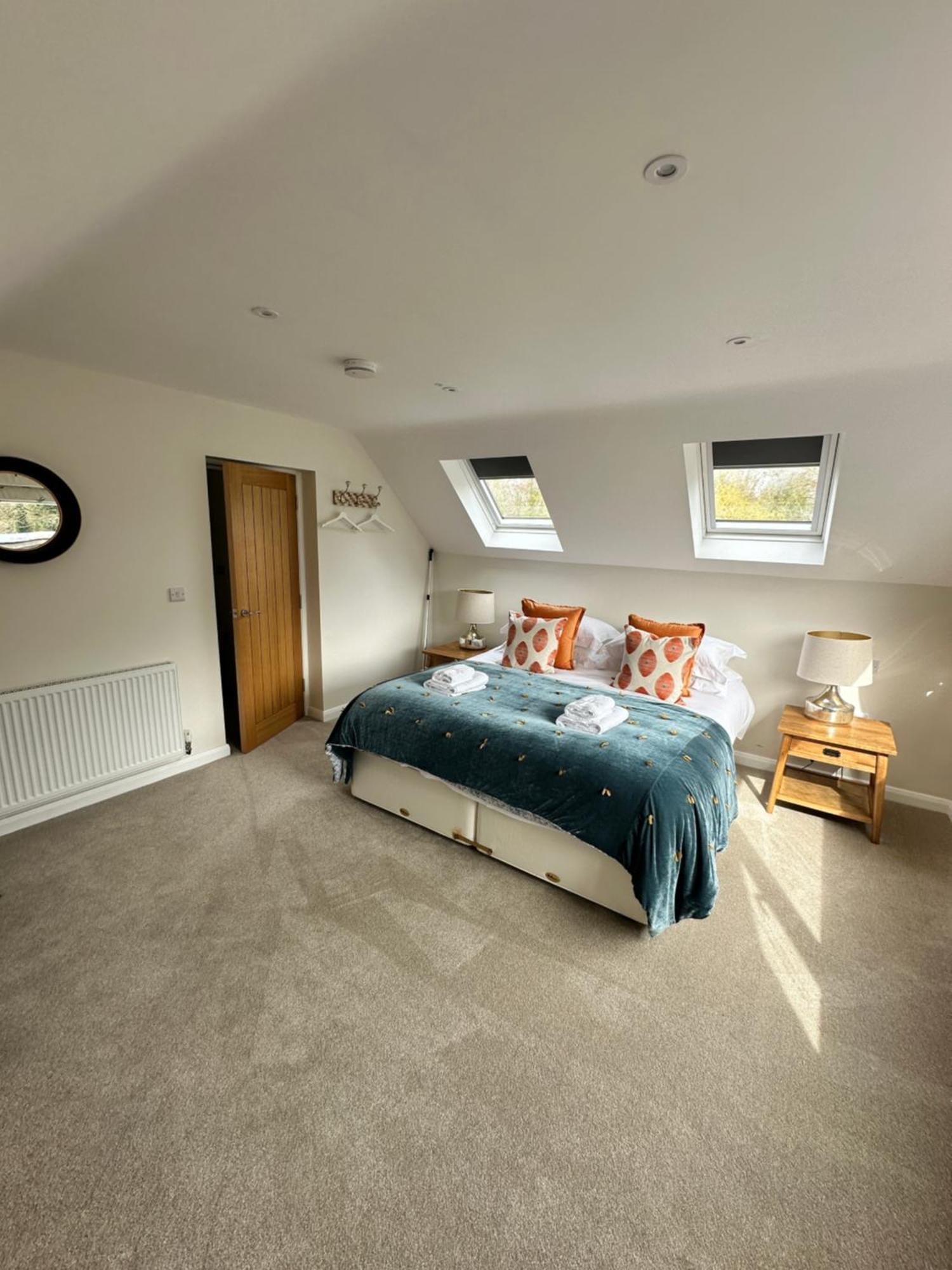 The Lawley Holiday home