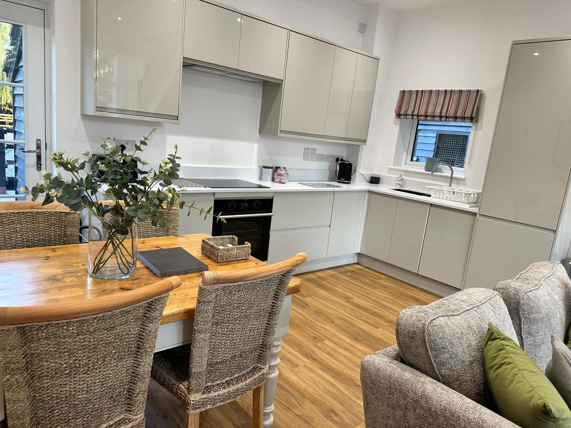 Holiday home The Lawley *
