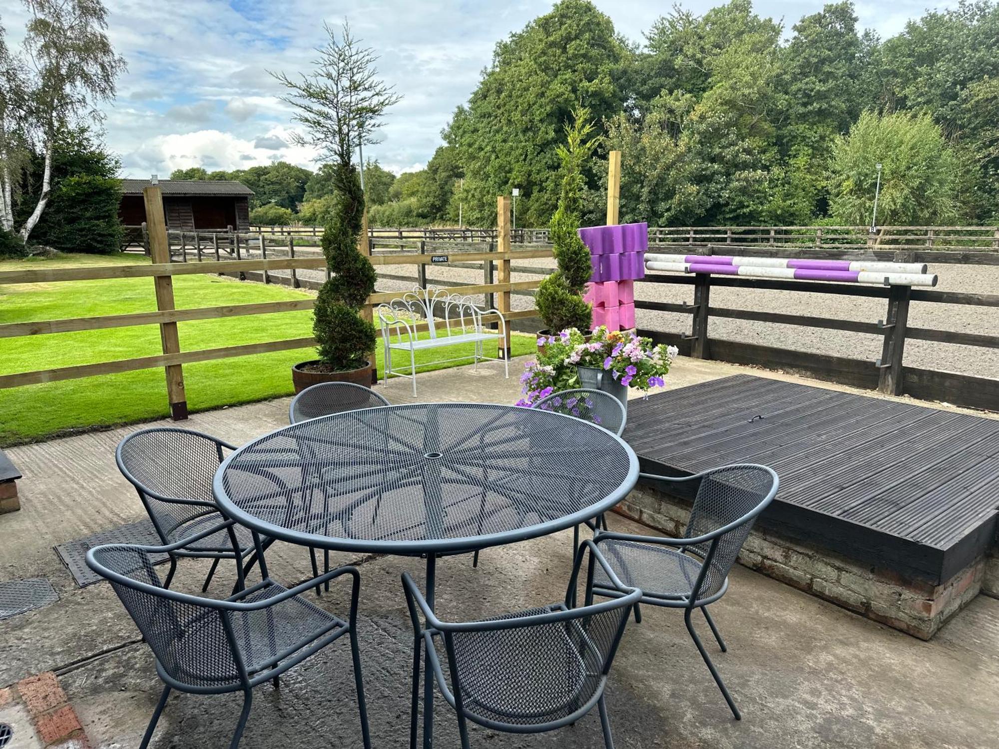 The Lawley Holiday home *