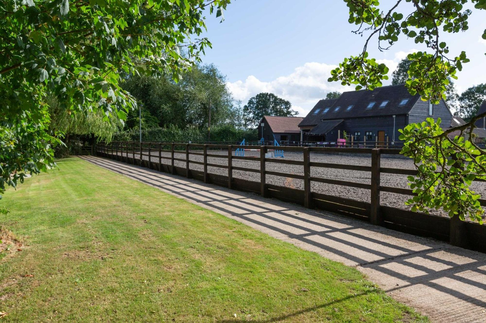 The Lawley Shrewsbury