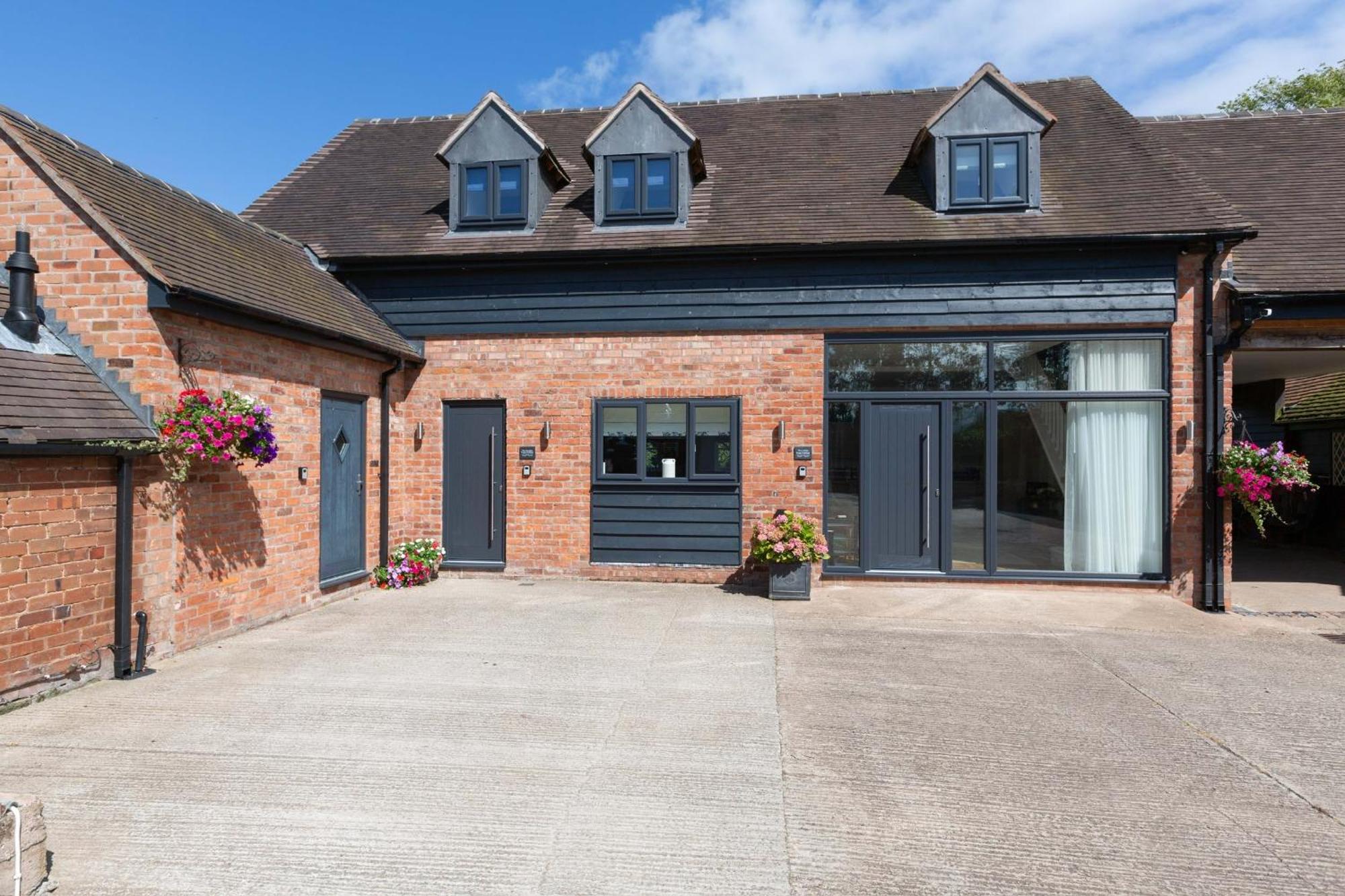 The Lawley Holiday home *