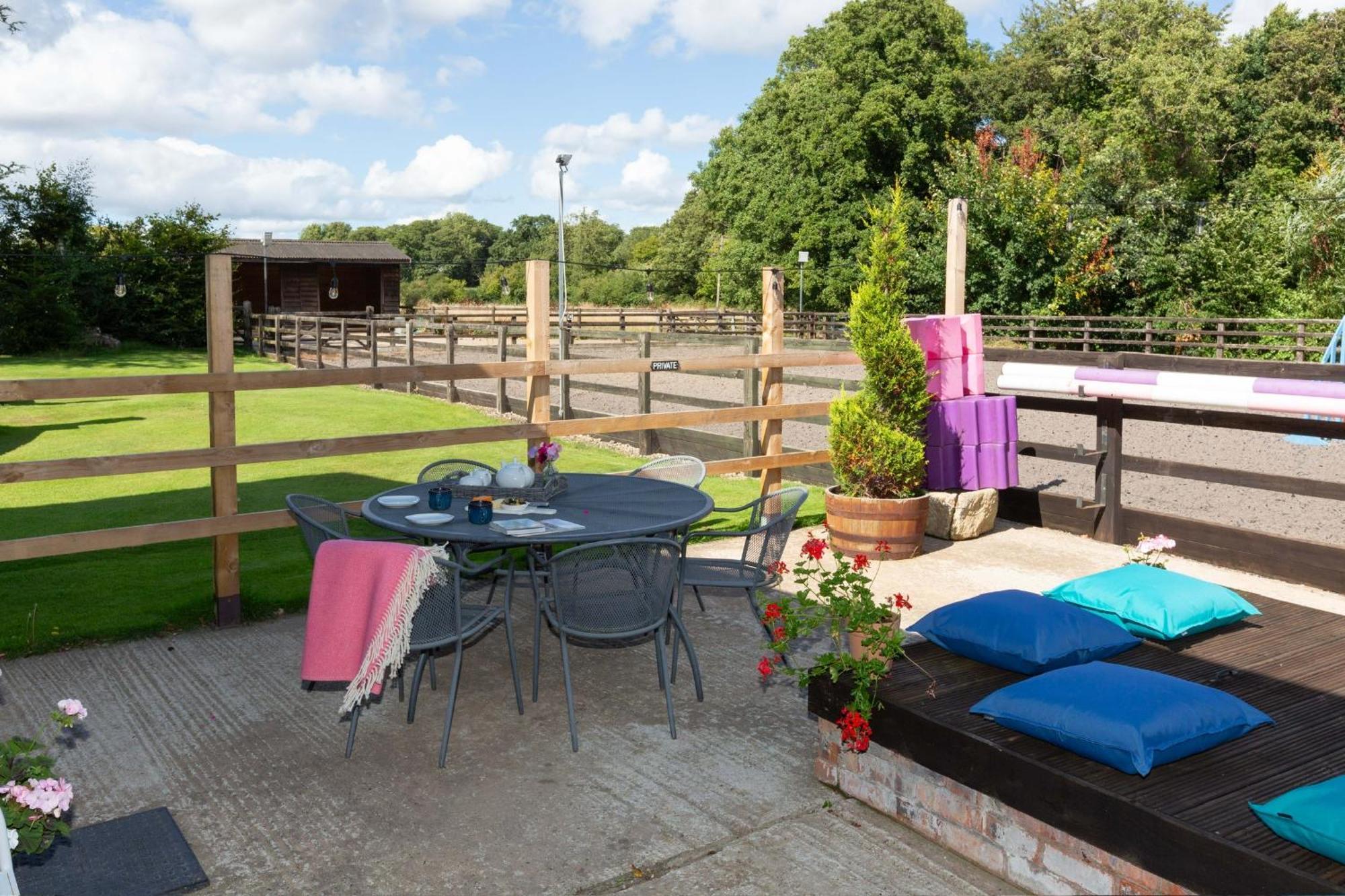 The Lawley Holiday home Shrewsbury