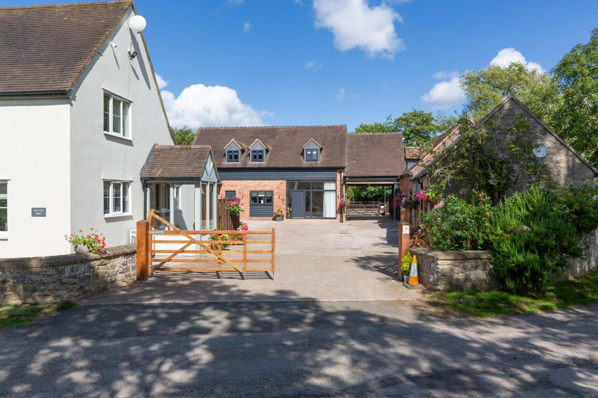 The Lawley Holiday home