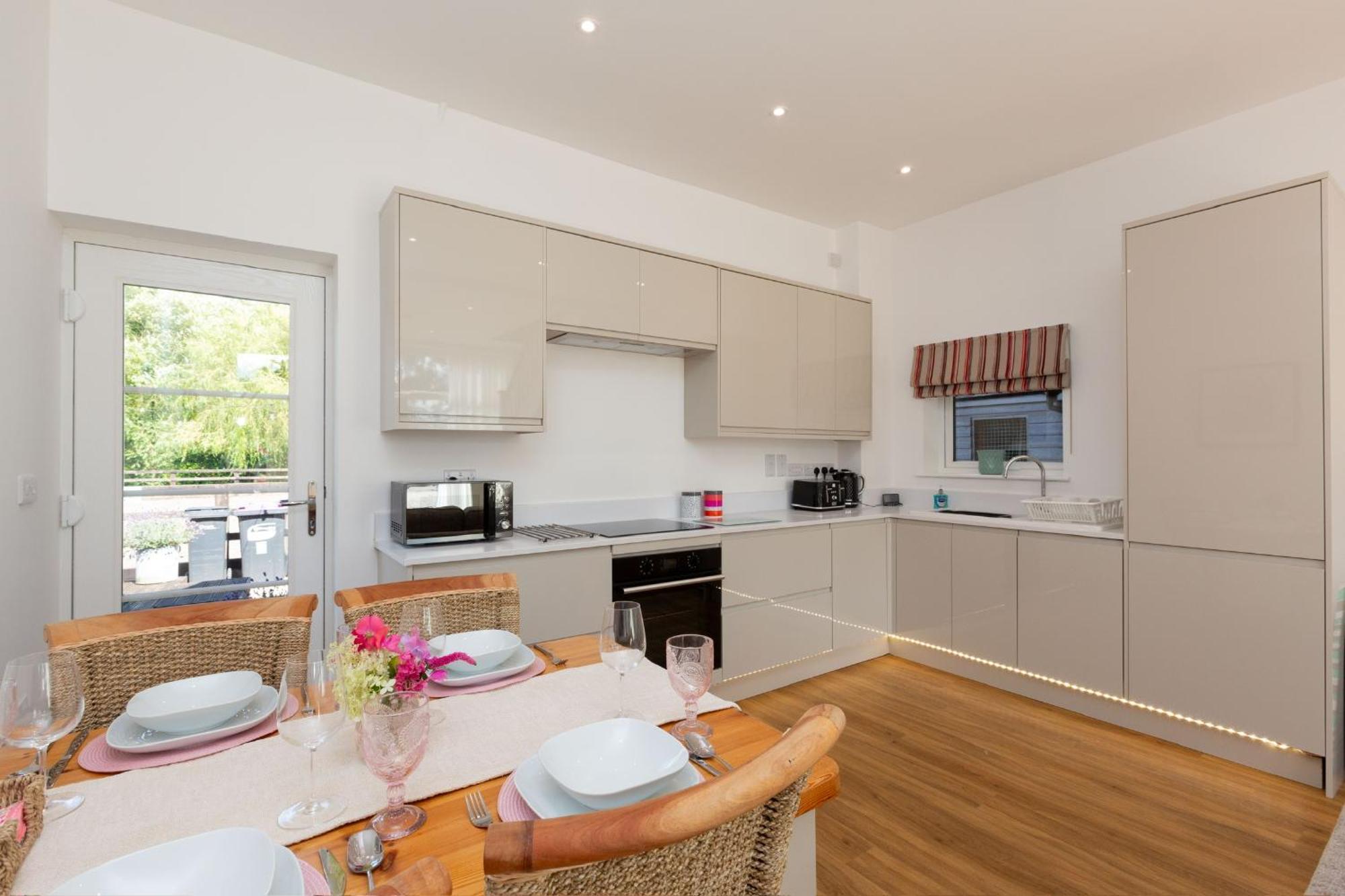 Holiday home The Lawley