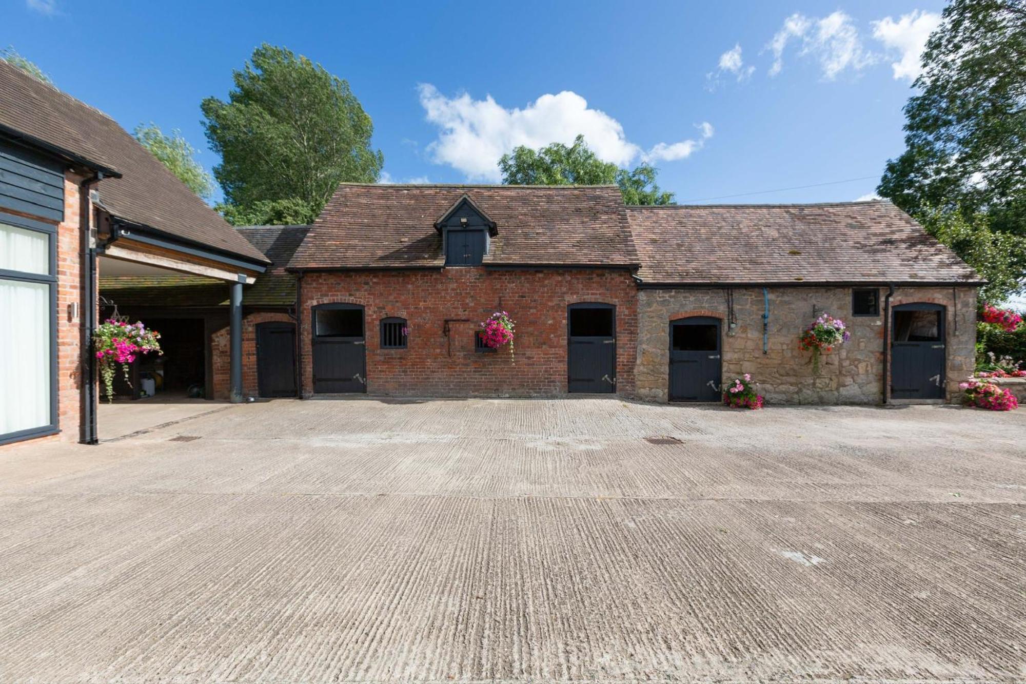 The Lawley Holiday home *