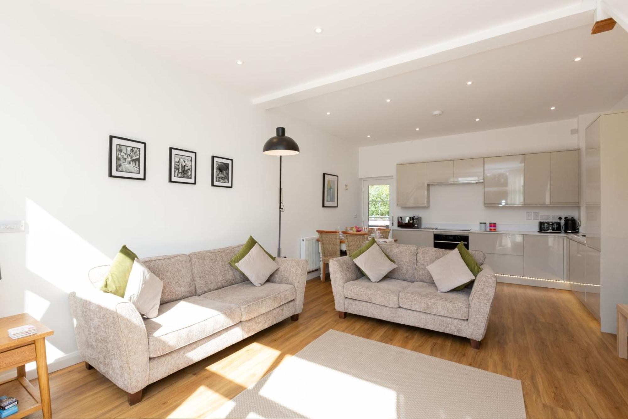 The Lawley Holiday home