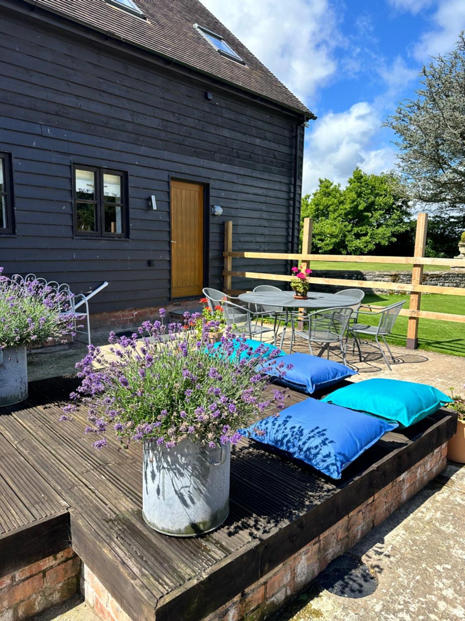 The Lawley Holiday home *
