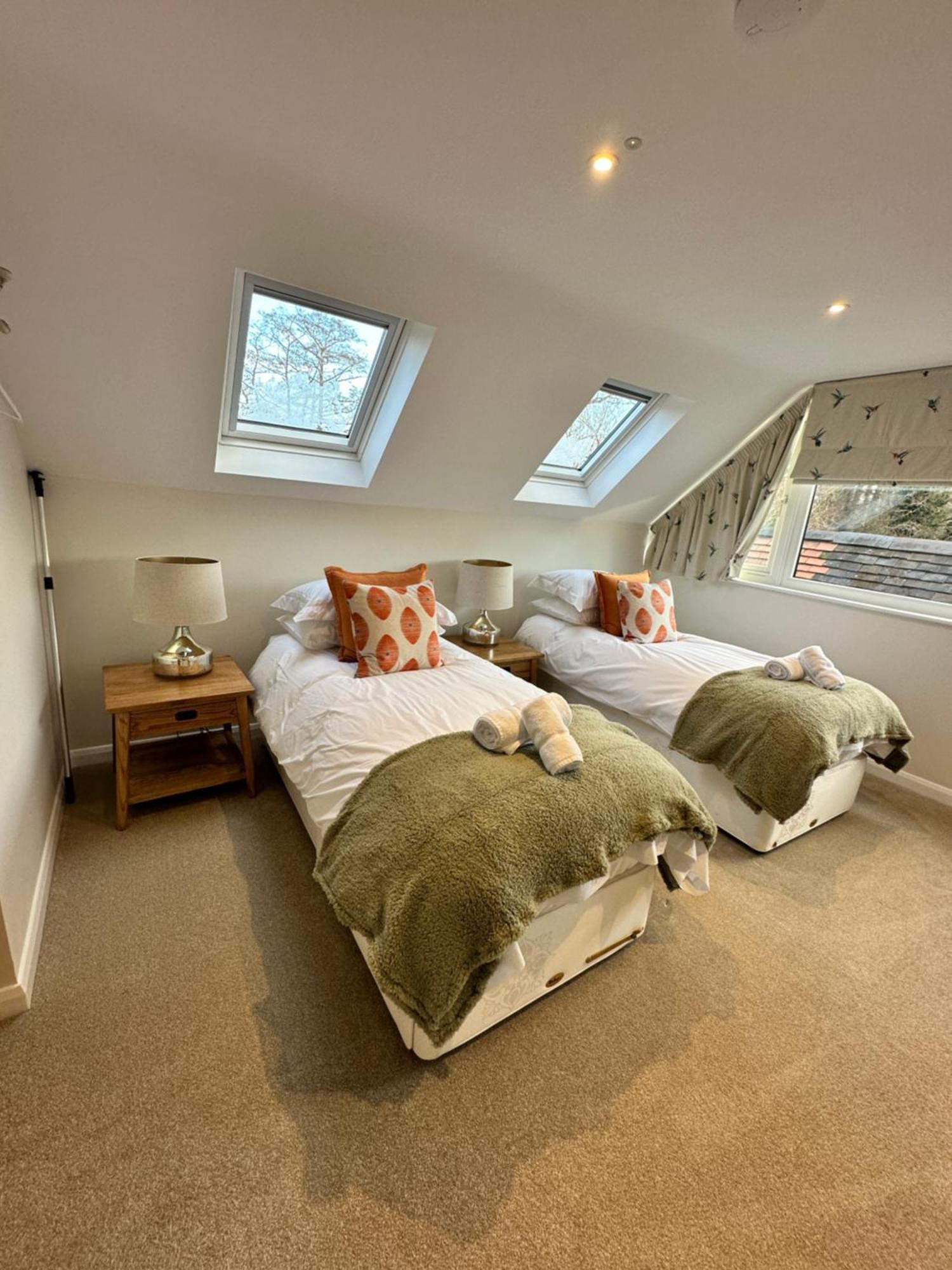 Holiday home The Lawley