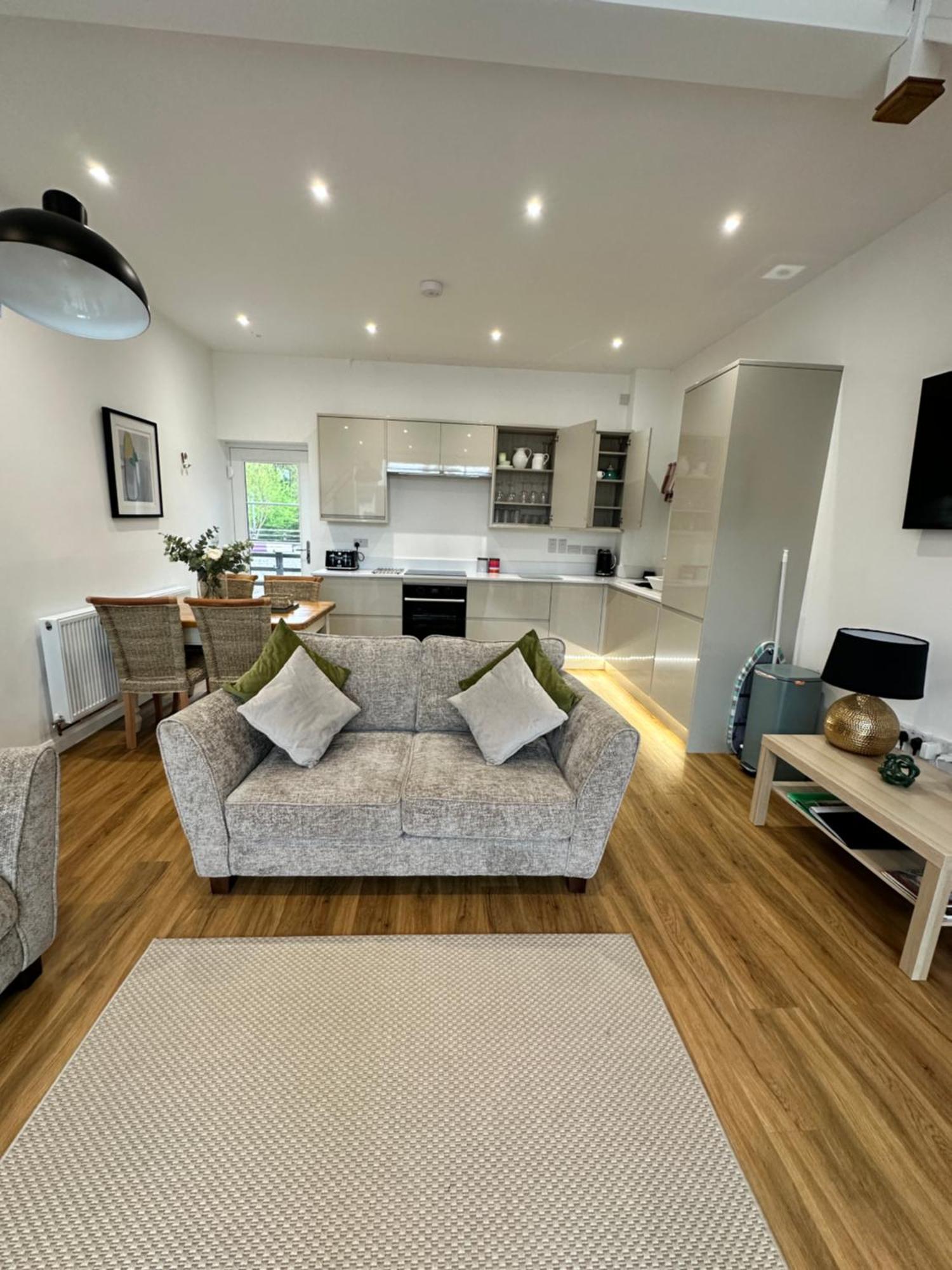 The Lawley Holiday home *