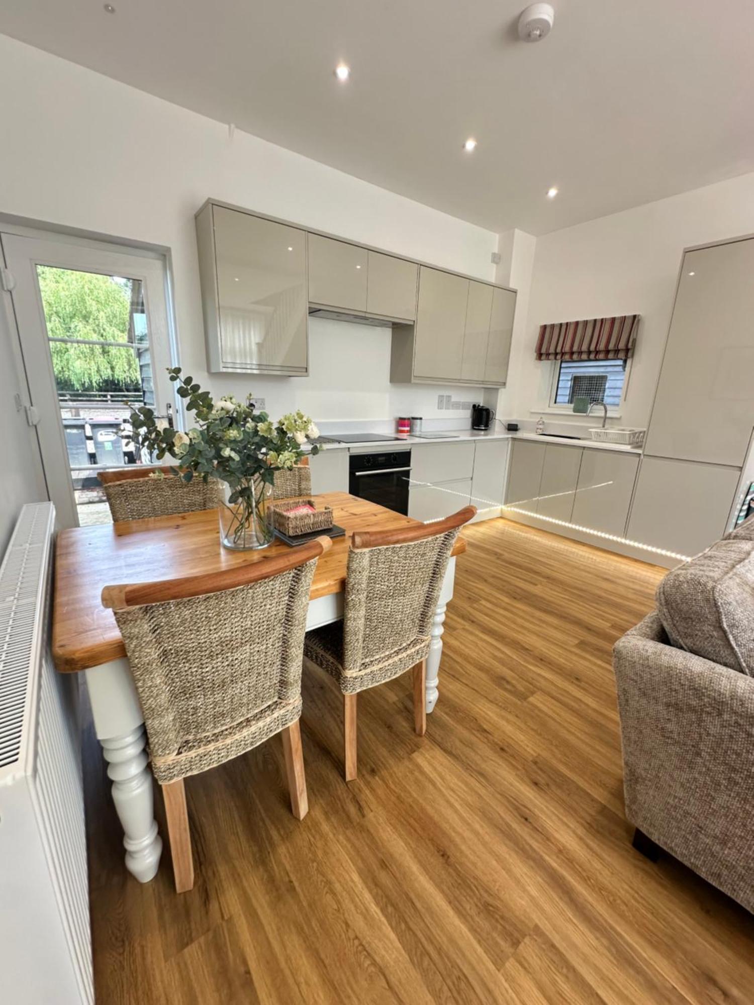 Holiday home The Lawley
