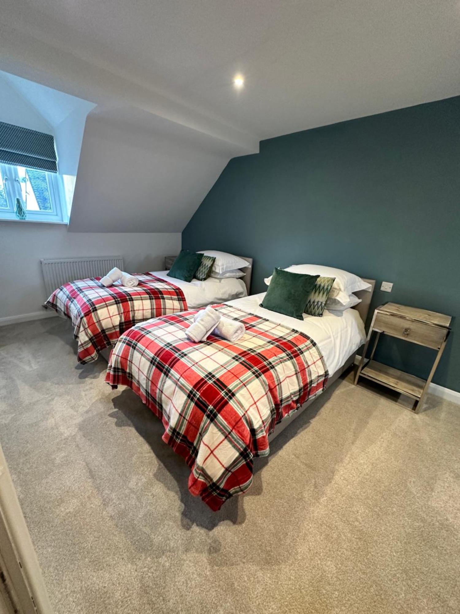 Holiday home The Lawley Shrewsbury
